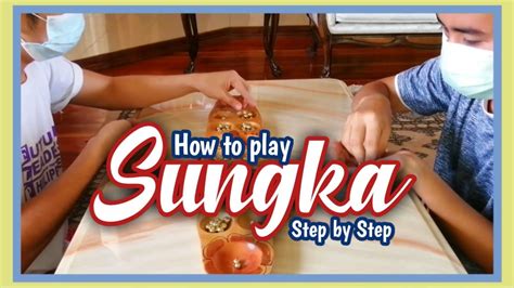 sungka filipino game|How to Play Sungka :: Philippines .